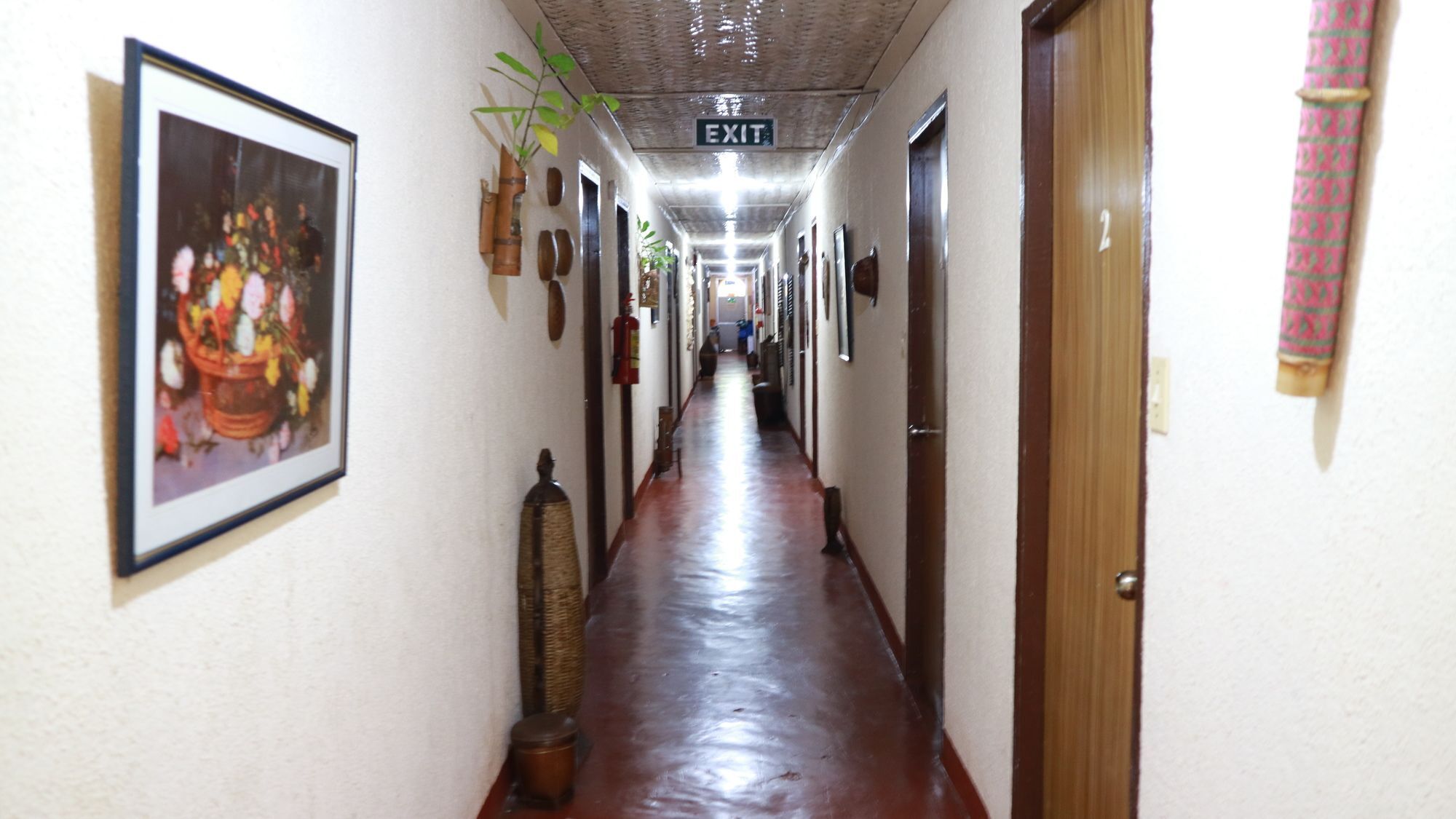Bulwagang Princesa Tourist Inn Puerto Princesa Extérieur photo